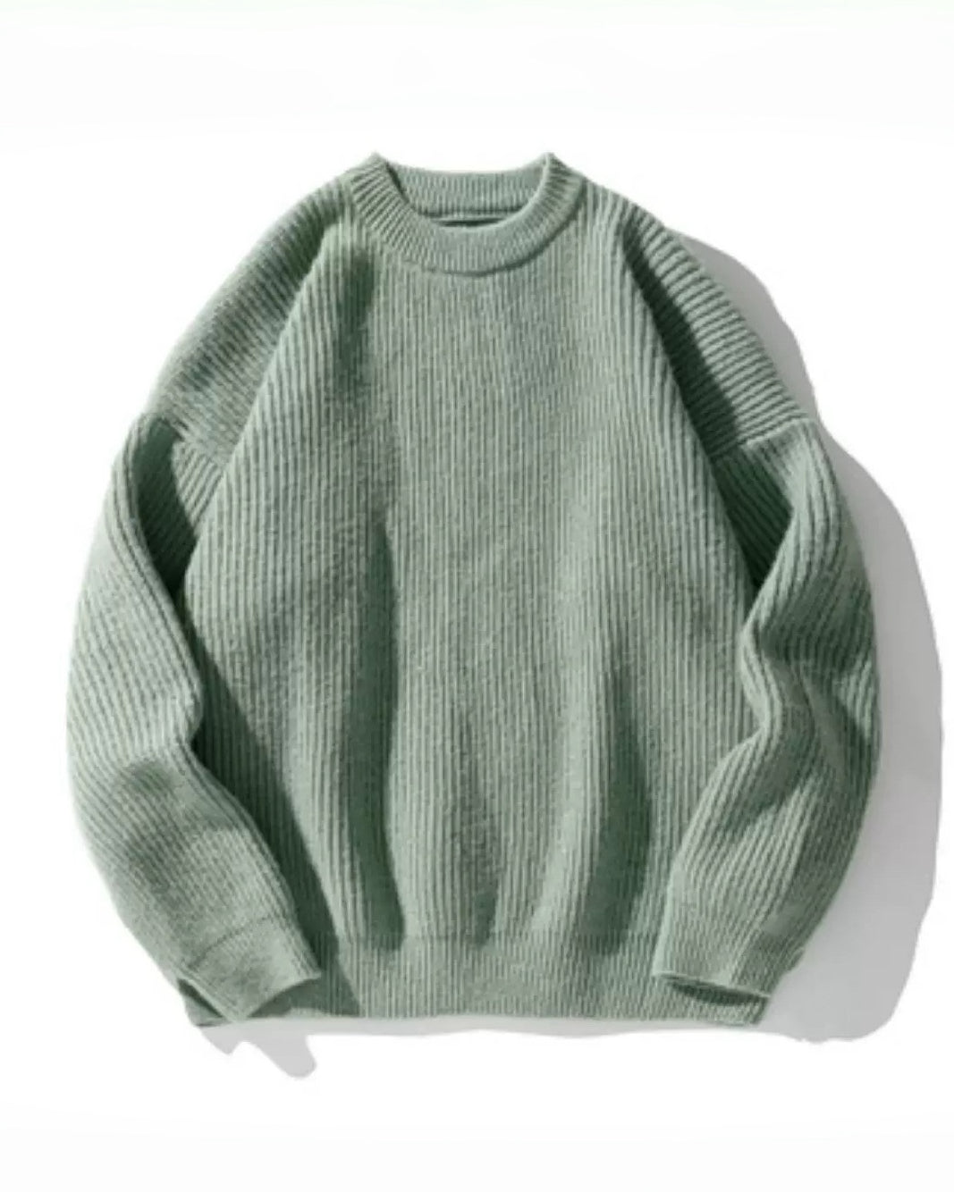 【復古素色毛衣,韓系百搭款】229