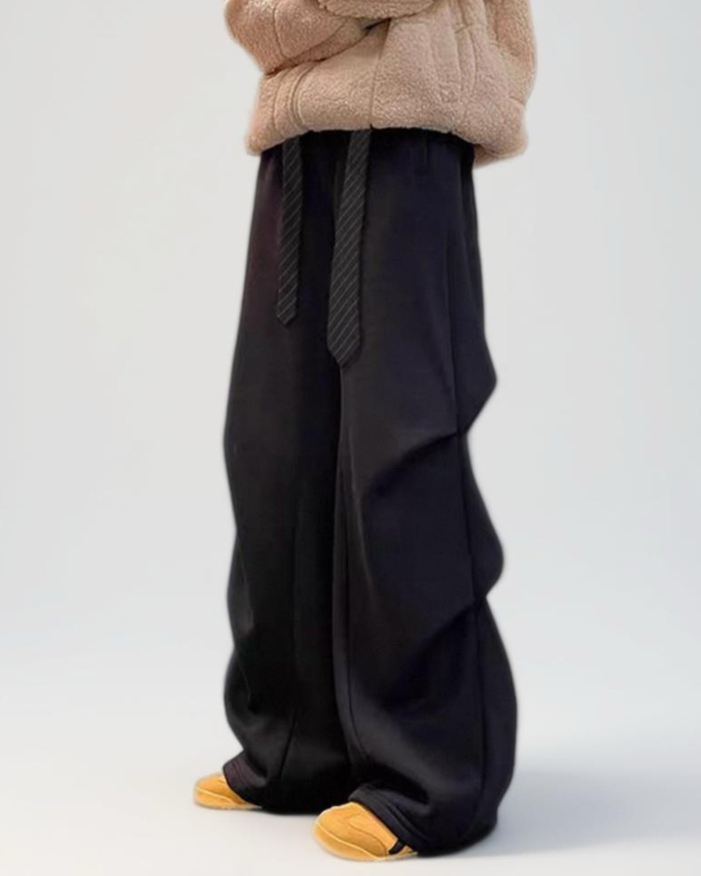 【美式打摺棉褲,慵懶休閒風】235P