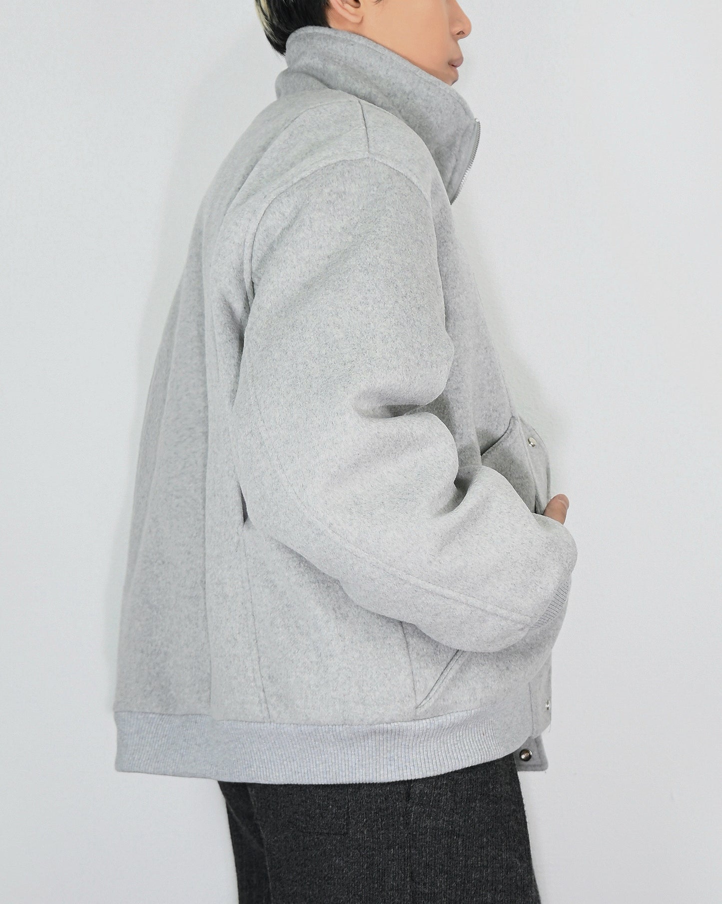 【解構厚磅短夾,韓系雙拉款】244