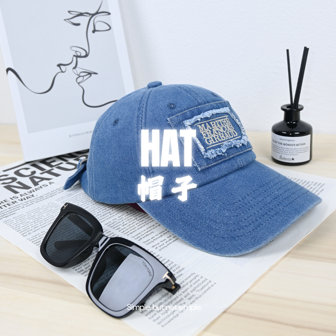 【帽子】Hat