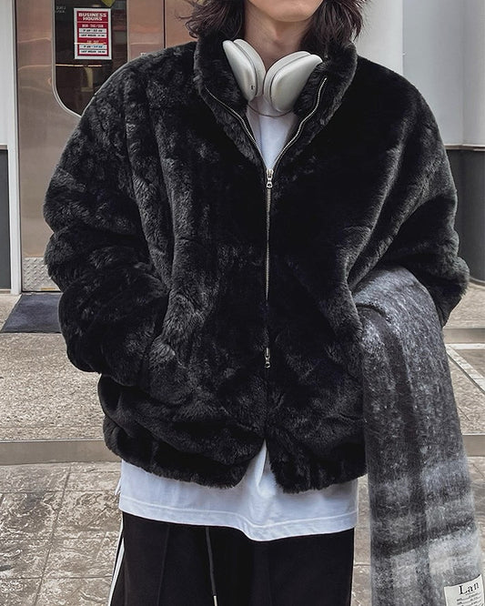 【座山雕立領棉外，通勤穿搭】281