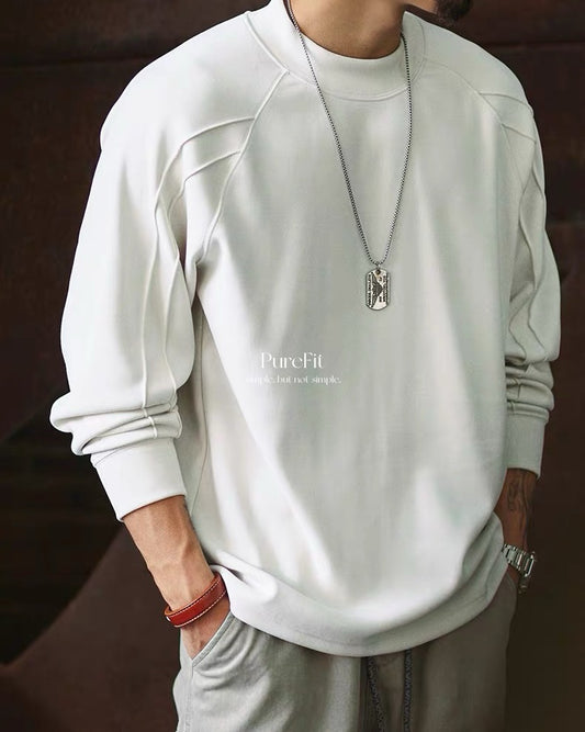 【重磅解構長袖，經典設計款】318