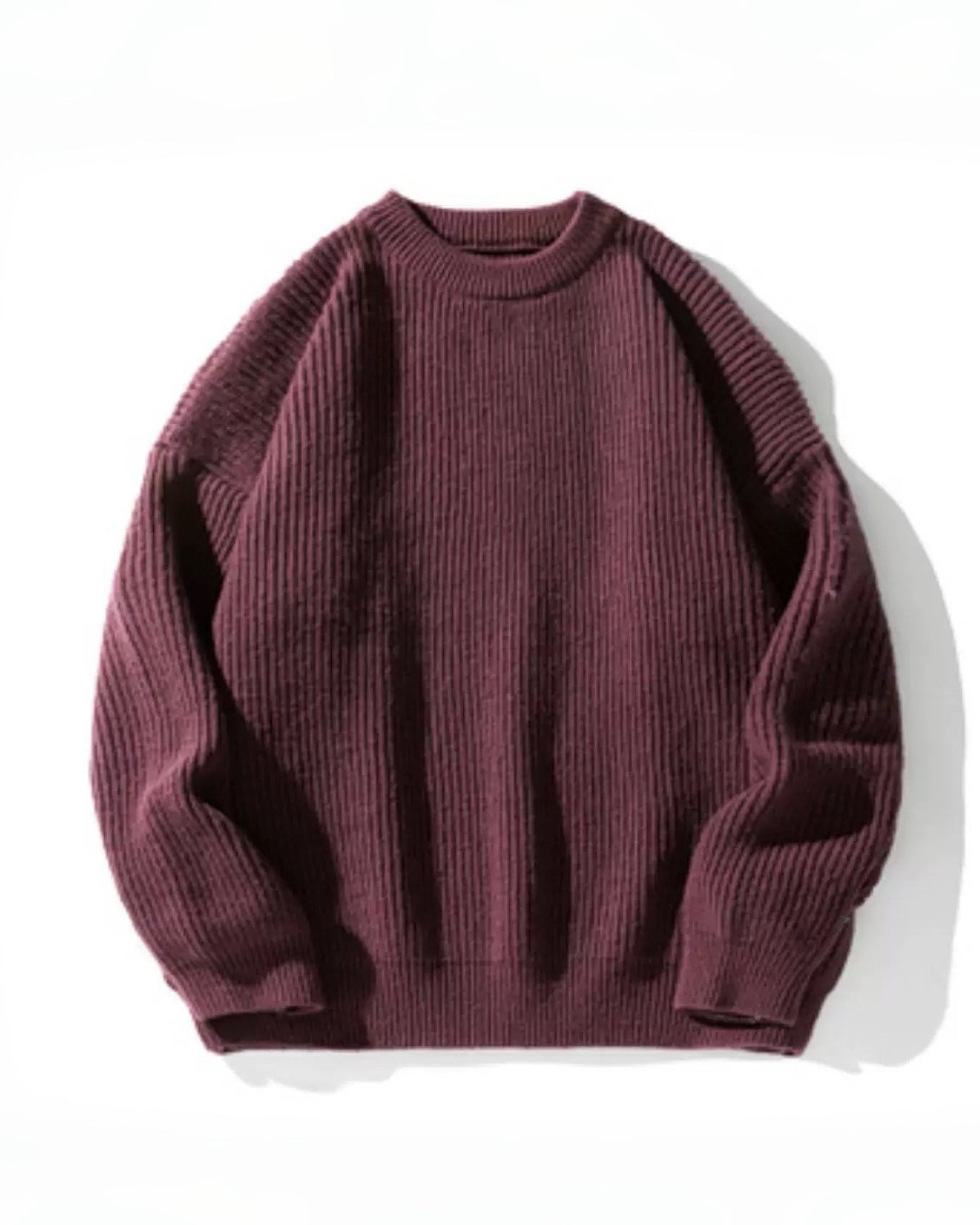 【復古素色毛衣，韓系百搭款】229