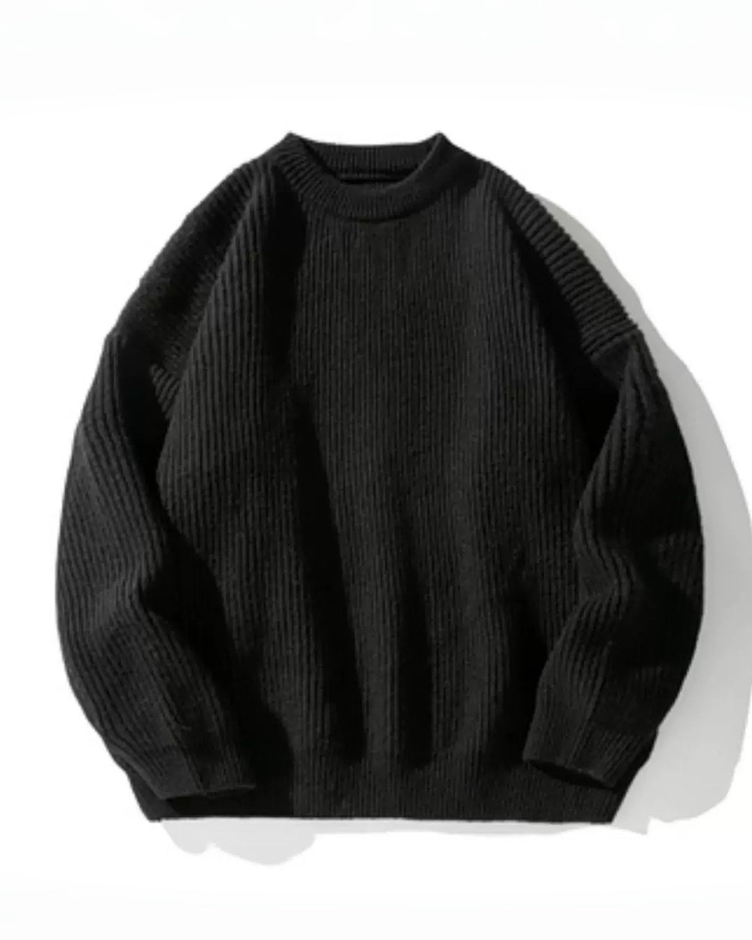 【復古素色毛衣，韓系百搭款】229