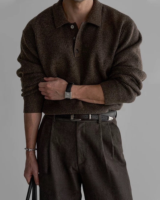 【老錢針織毛衣，輕熟高級款】219