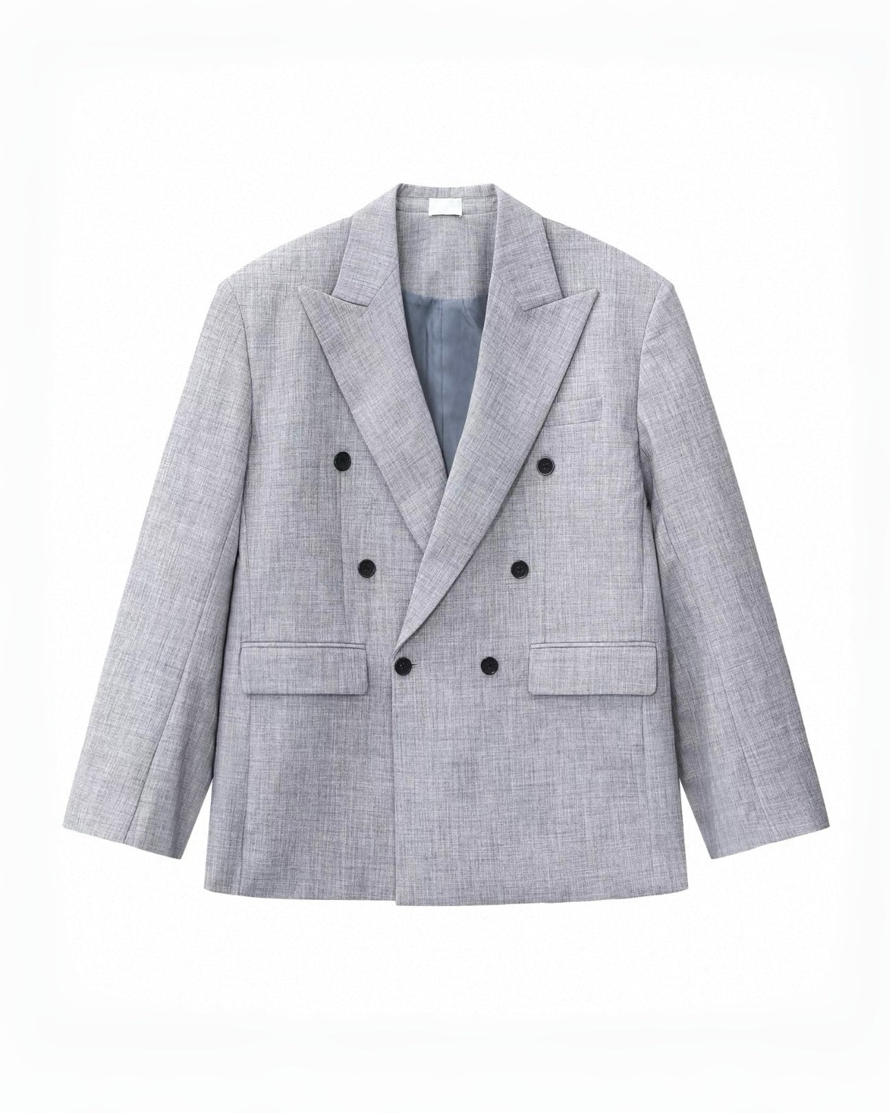 【V領雙排西裝套裝，設計款】272