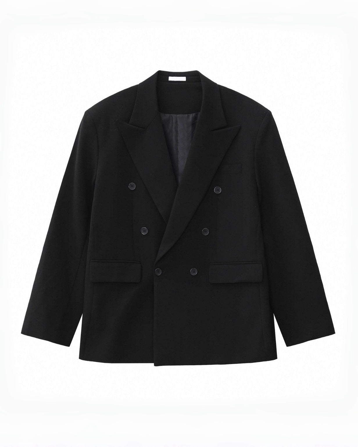 【V領雙排西裝套裝，設計款】272