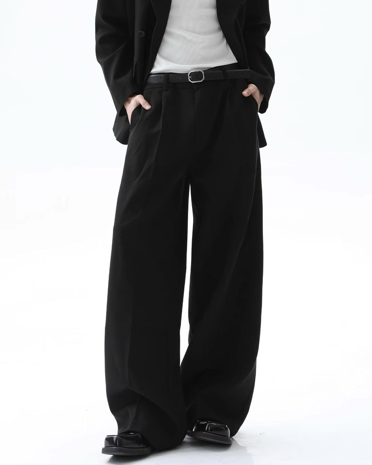 【V領雙排西裝套裝，設計款】272