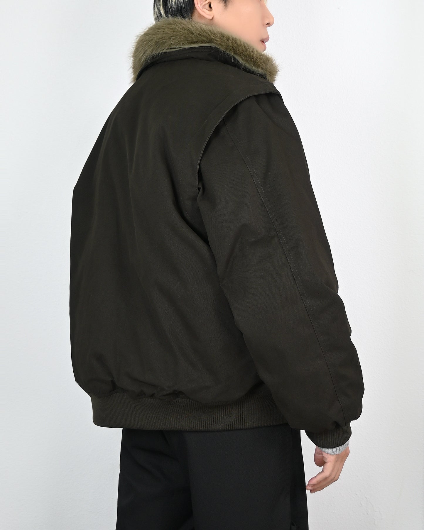 【巴恩鴨絨外套，韓系高磅款】250